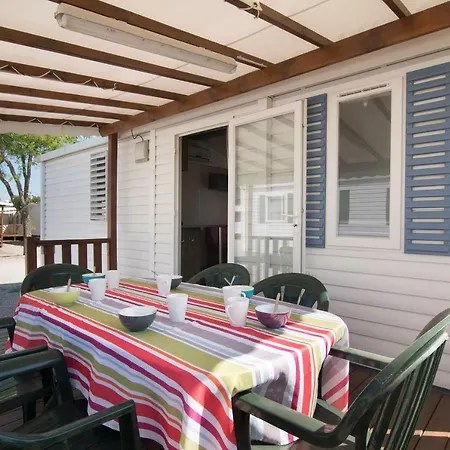 Campingplads Camping Le Pin Parasol 3*