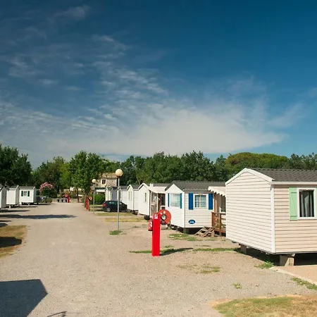 Campingplads Camping Le Pin Parasol 3*