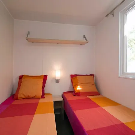 Campingplads Camping Le Pin Parasol 3*