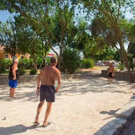 Camping Le Pin Parasol Campingplads 3*