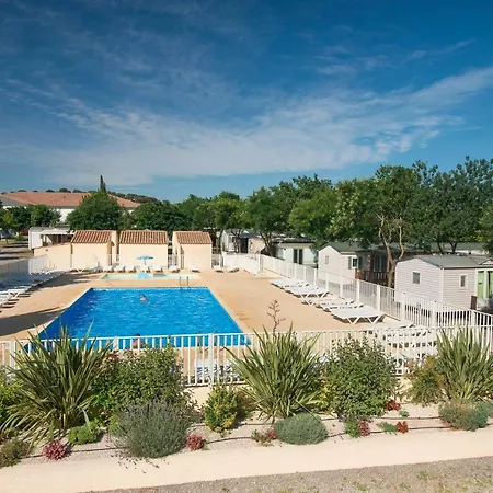 Campingplads Camping Le Pin Parasol