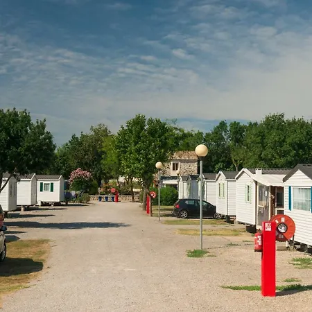 Campingplads Camping Le Pin Parasol