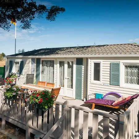 Campingplads Camping Le Pin Parasol 3*
