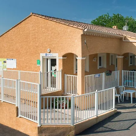 Camping Le Pin Parasol Campingplads Saint-Thibéry