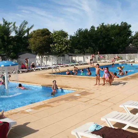 Campingplads Camping Le Pin Parasol 3*