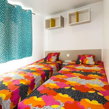 Camping Le Pin Parasol